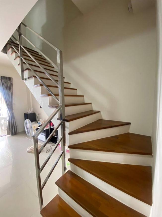 ขายบ้าน โครงการแสนรัก 5 วัดชากสมอ หนองตำลึง  TMTJ ภาพที่ 7